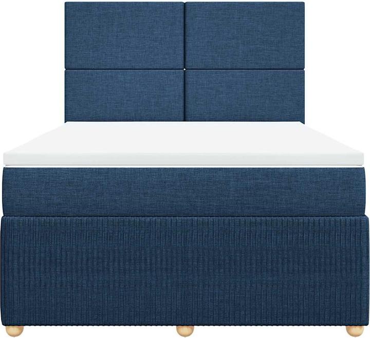 Image du produit vidaXL Boxspringbett (140 x 190 cm)