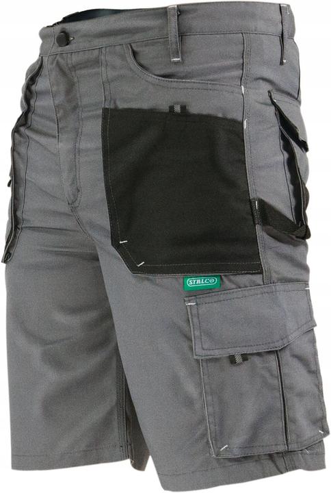 Actual product image Stalco Working trousers - Basic Line Shorts "" xxl " S -47892 (XXL)