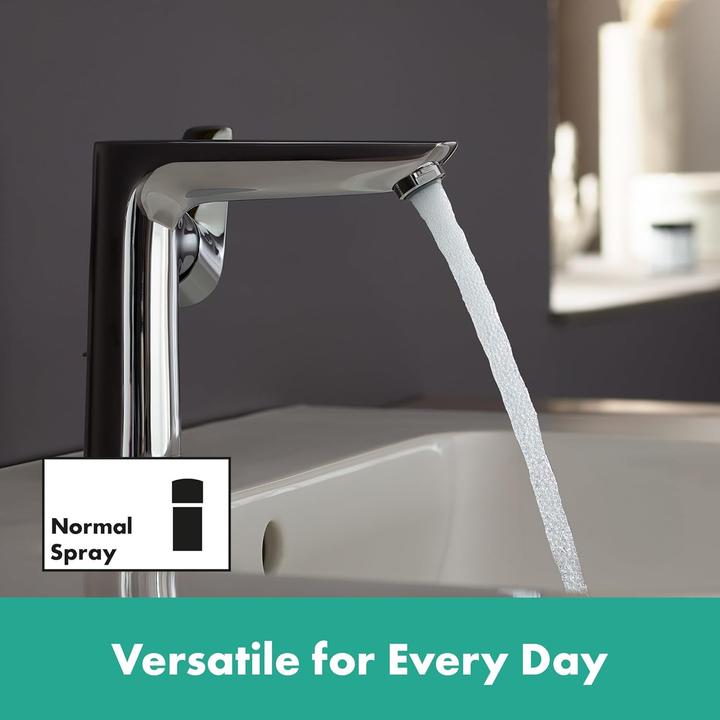 Produktbild hansgrohe Talis E Chrom