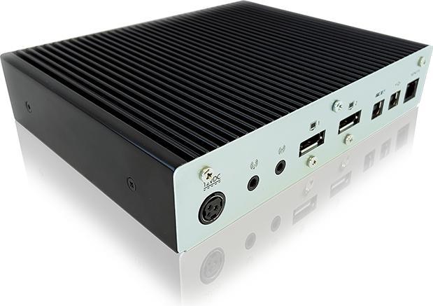 Produktbild Adder ADDERlink DisplayPort quad head KVM extender