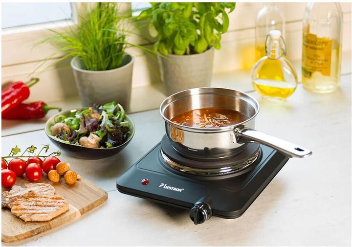 Produktbild Bestron Kochplatte