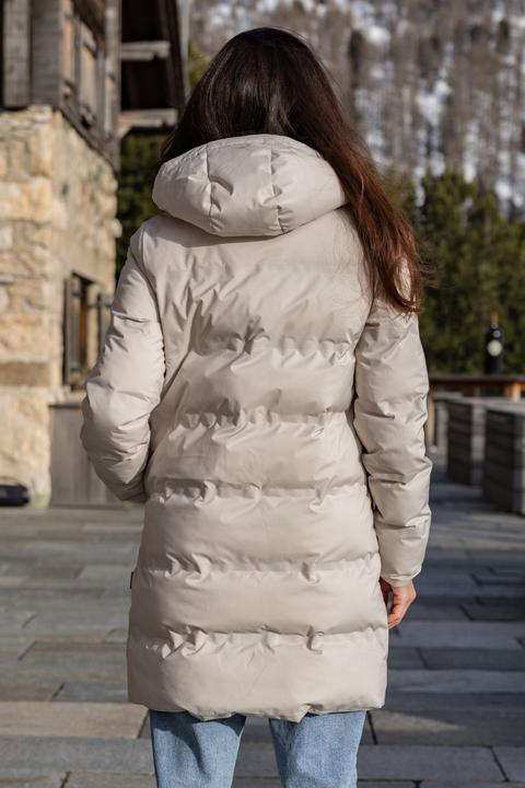 Produktbild Rukka Paulina Damen Steppmantel