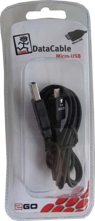 Produktbild 2GO Datenkabel (1.20 m, USB 3.0)