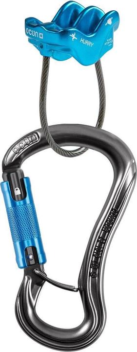 Actual product image Ocun Belay Set Condor Triple/Habu