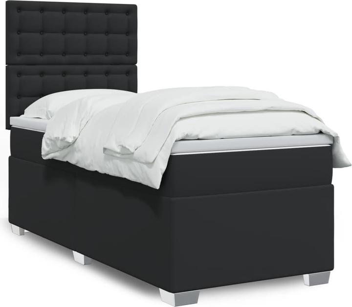 Produktbild vidaXL Boxspringbett (90 x 190 cm)