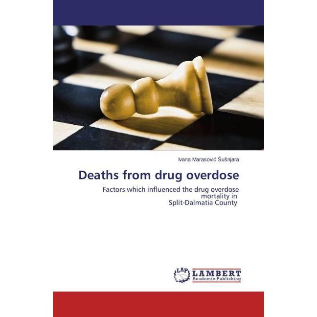Deaths from drug overdose, Fachbücher