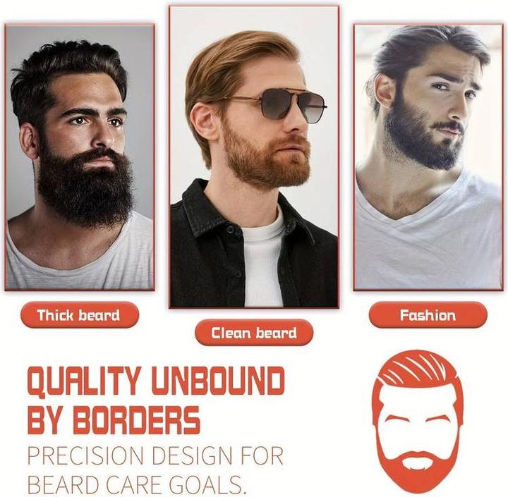 Produktbild East Moon Beard Darkening Roller