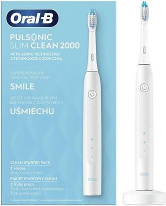 Productafbeelding Oral-B Pulsonic Slim Clean 2000 Volwassene (Sonische tandenborstel)