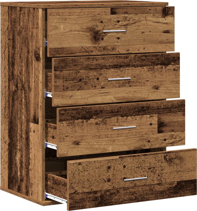 Image du produit vidaXL Modernes Sideboard (39 x 39 x 80 cm)