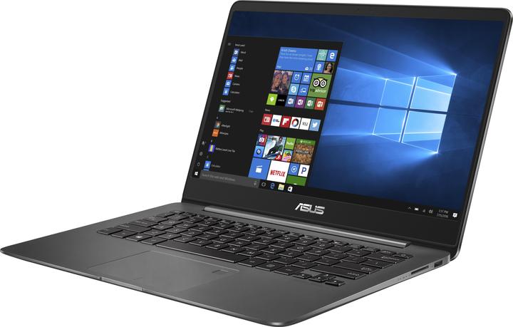 Produktbild ASUS ZenBook UX430UN-GV060T (14", 512 GB, 16 GB, CH, Intel Core i7-8550U)
