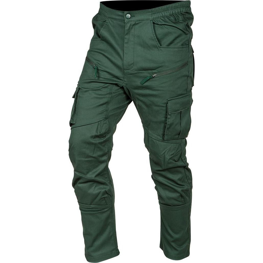 Topex, Arbeitshose, Work trousers OUTDOOR jogger green size M (M)