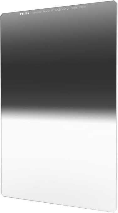 Produktbild Nisi Medium nano GND4 (0.6) 100x150mm 2 Stop (ND- / Grauverlauffilter, 100 mm)