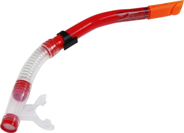 Actual product image Beco Snorkel DRY TOP Standard | red | STK