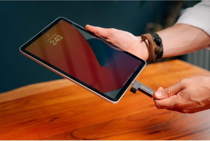 Immagine prodotto Verbatim Dual QuickStick (256 GB, USB 3.2)
