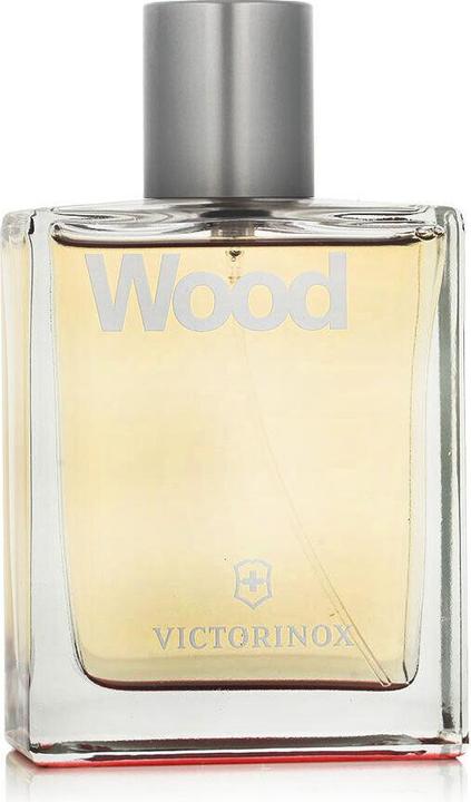 Actual product image Victorinox Wood (Eau de toilette, 100 ml)