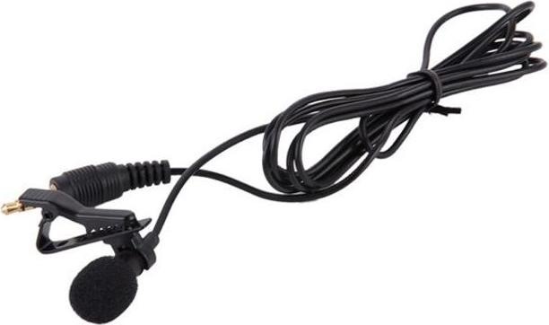 Actual product image MU Classic KVN microphone with 3.5mm AUX connector