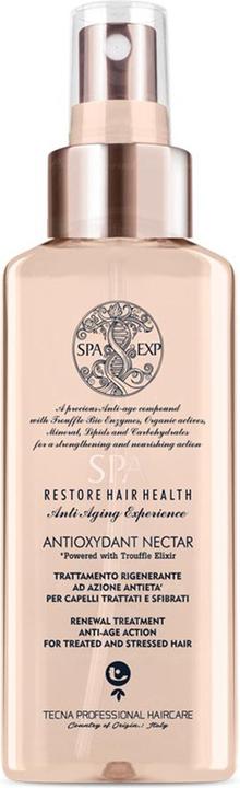 Produktbild Tecna SPA Anti Oxidant Nectar 100ml Haarregenerierende Behandlung für behandeltes Haar (100 ml)
