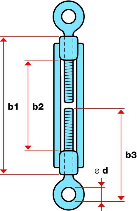 Image du produit Jakob Vis de serrage, filetage 12 mm acier gesc (1 Vis par pièce)