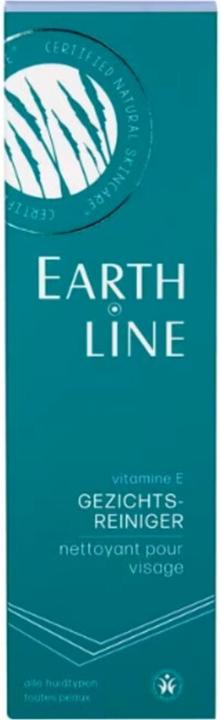 Actual product image Earth-Line Facial Cleanser (Cleansing Foam)