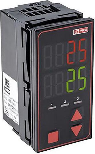 Produktbild RS PRO PID Temp Controller, 96x48, 24V ac/dc