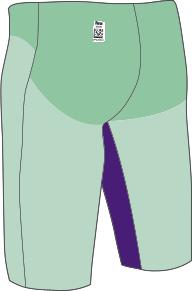 Produktbild Speedo Fastskin LZR VALOR JAM AM Swimwear Male Adult (24)