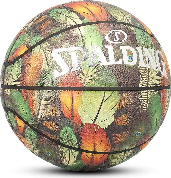 Produktbild Spalding Basketball Feathers (7)