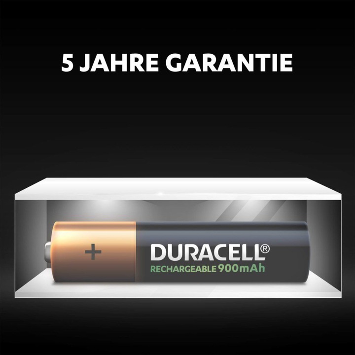 Actual product image Duracell Recharge Ultra (2 pcs., AAA, 850 mAh)