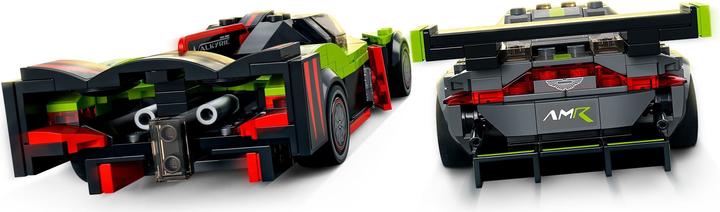 Immagine prodotto LEGO Aston Martin Valkyrie AMR Pro & Aston Martin Vantage GT3 (76910, LEGO Speed Champions)