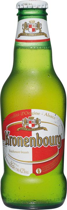 Produktbild Kronenbourg  (26 x 25 cl)