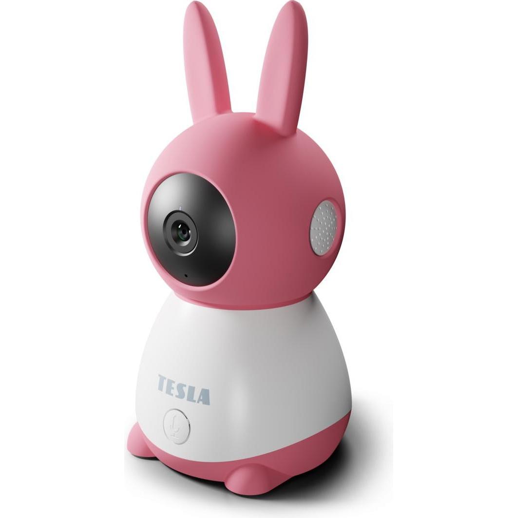 Thumbnail - Tesla, Babyphone, Niania Smart Kamera 360 (Babyphone mit Kamera, 10 m)