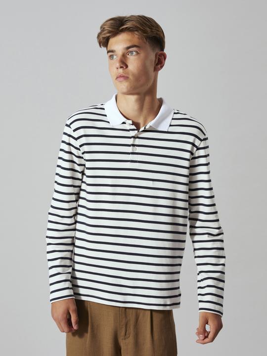 Produktbild Lmtd Gestreiftes Poloshirt (146, 152)