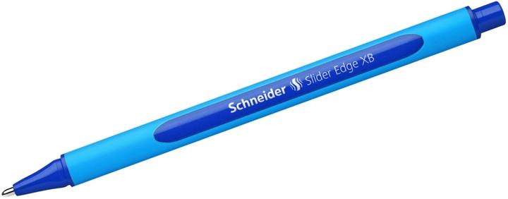 Actual product image Schneider Ballpoint Pen Slider Edge Extra Wide (Blue, 1 x)