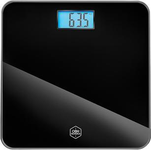OBH Nordica Badevgt Classic Light black scale EN1504N0 (160 kg)
