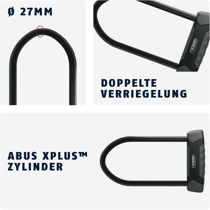 Produktbild Abus Granit XPlus 540