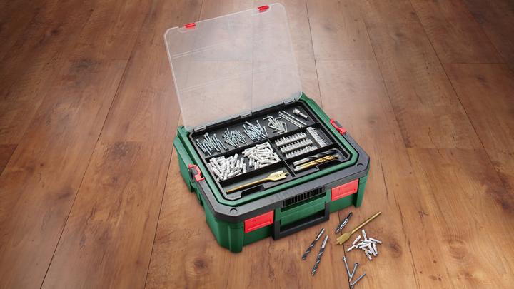Produktbild Bosch Home & Garden Deckelbox