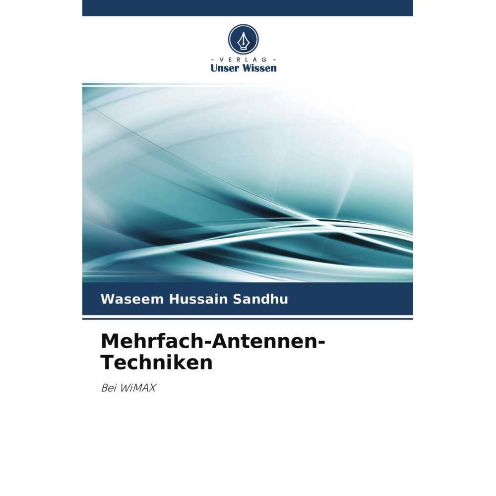 Mehrfach-Antennen-Techniken, Fachbücher von Waseem Hussain Sandhu