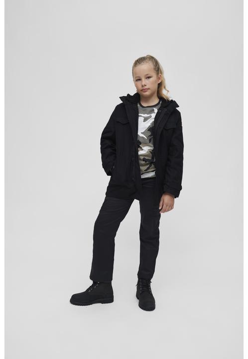 Produktbild Brandit Kids BW Parka - 16215 (158, 164)