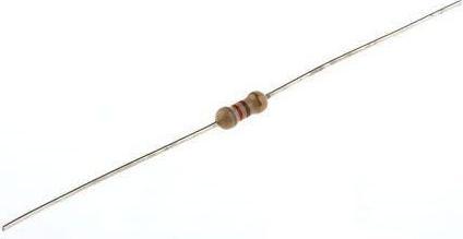Produktbild RS PRO Kohleschicht-Widerstand 250mW 820Ohm 5%