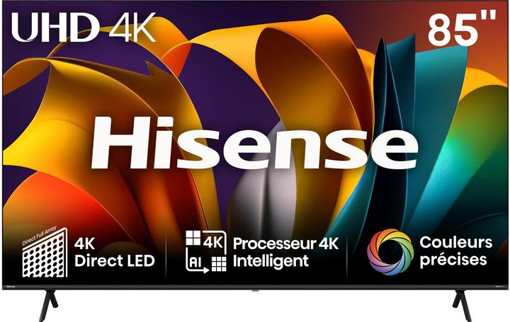 Produktbild Hisense TV 85A6N (85", LED, 4K, 2024)