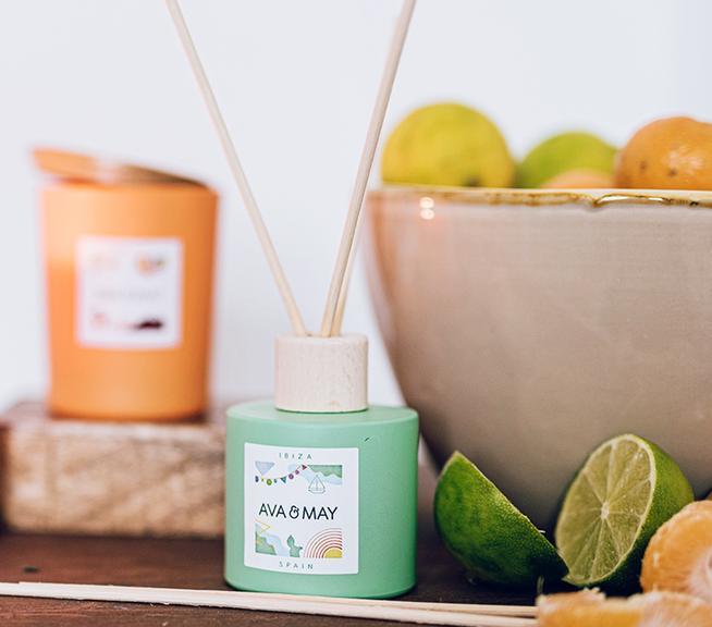 Actual product image Ava & May Ibiza (100 ml)