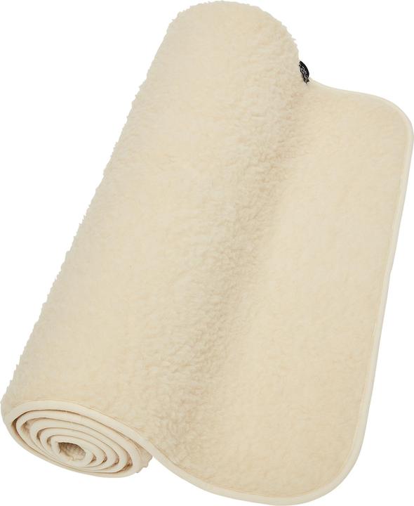 Produktbild CASALL Yogamatte NATURAL WOOL (15 mm)