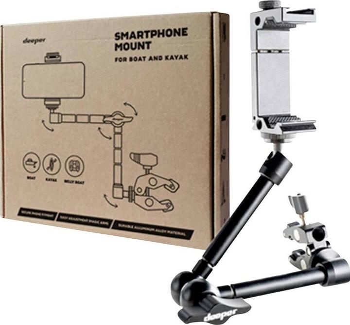 Produktbild Deeper Smartphone Halter für Bote und Kayak