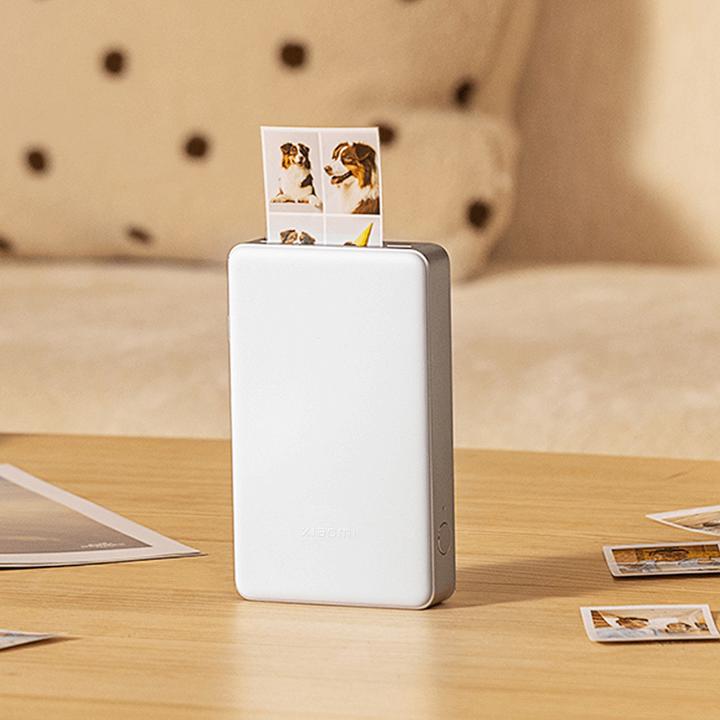 Produktbild Xiaomi Portable Photo Printer Pro (Tintenpatrone, Farbe)