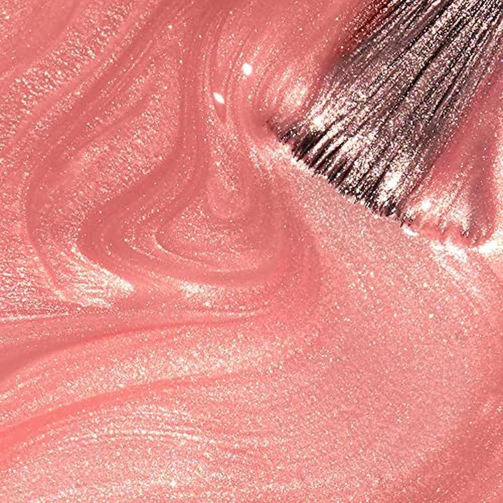 Produktbild OPI Nail Lacq ME Myself and Data Peach (NLS008 Data Peach, Farblack)