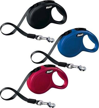 Immagine prodotto Flexi Nuova cintura classica (S, Cane, Passeggiare)