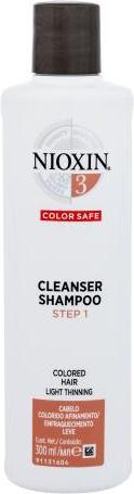Image du produit Nioxin Cleanser pour Sytem 3 (300 ml, Shampoing liquide)