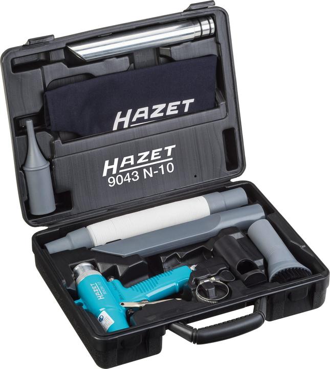 Actual product image HAZET Air blow and suction gun ∙ switchable 9043N-10
