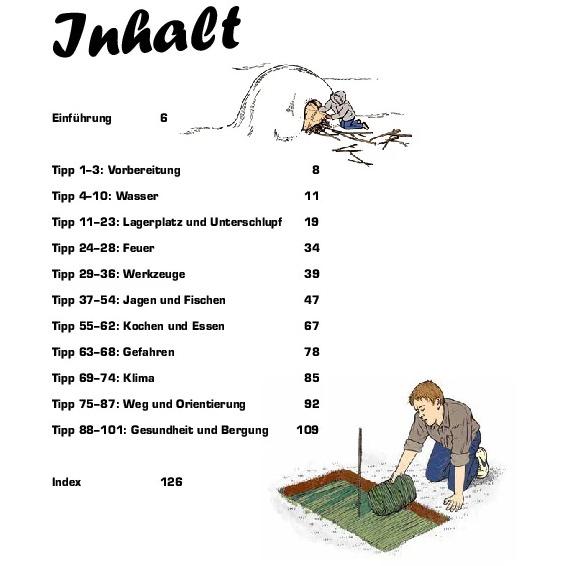 Thumbnail - Der Survival Guide, Ratgeber von Chris McNab