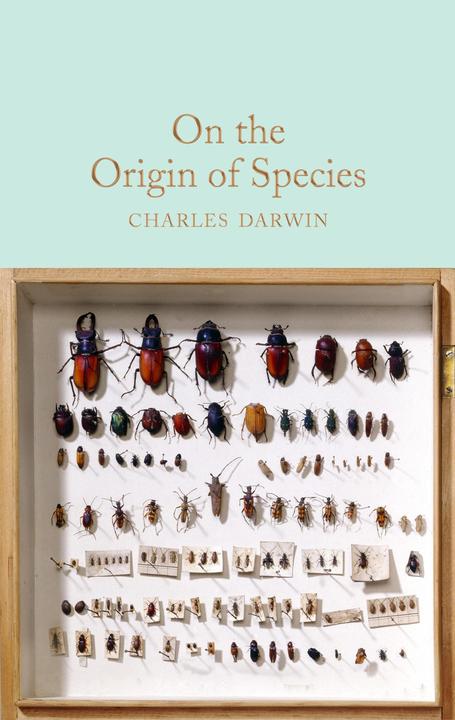 Produktbild On the Origin of Species (Englisch, Charles Darwin, 2017)