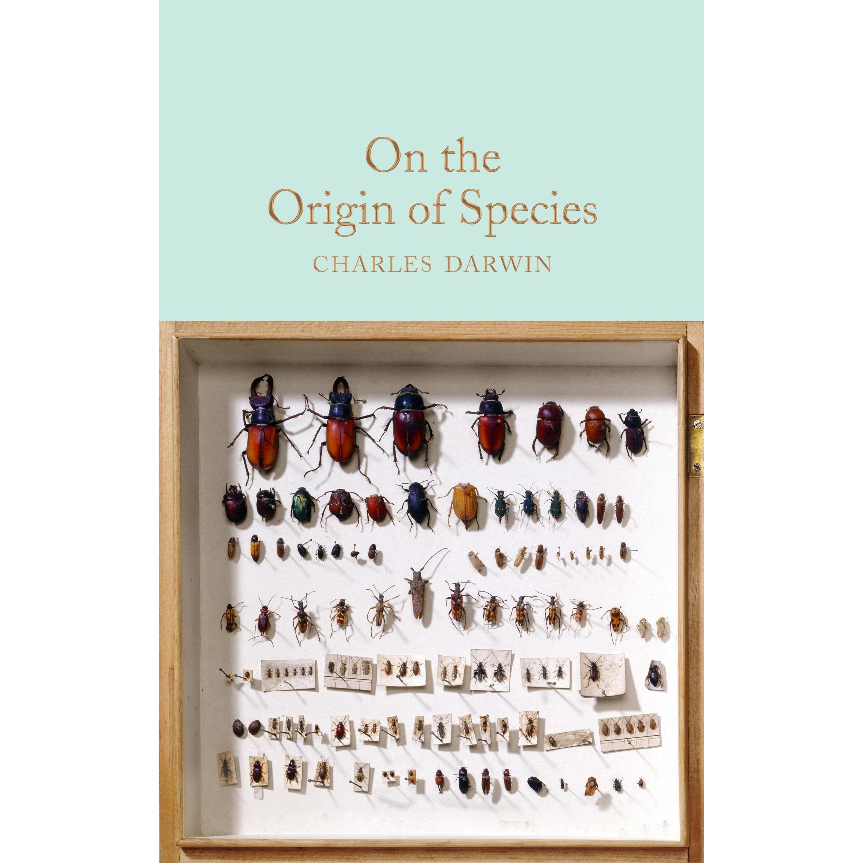 Thumbnail - On the Origin of Species, Sachbücher von Charles Darwin
